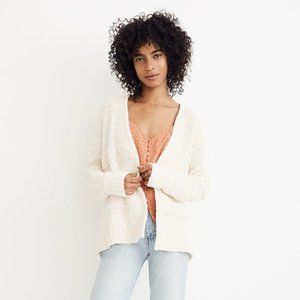 Madewell Cardigan Sweater